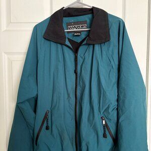 Vintage Jansport Bomber Jacket Windbreaker